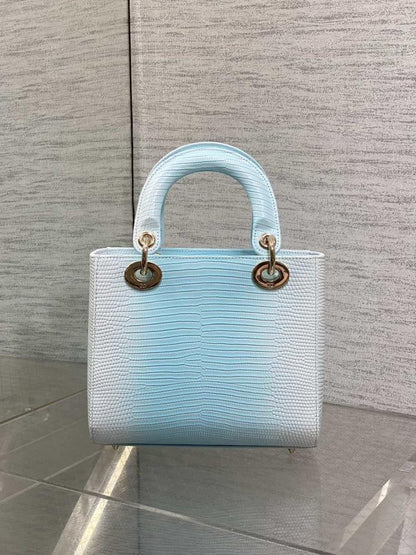Top Handle Bag
