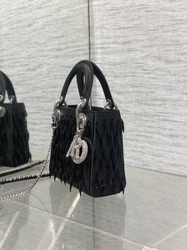 Luxury Top Handle Bag