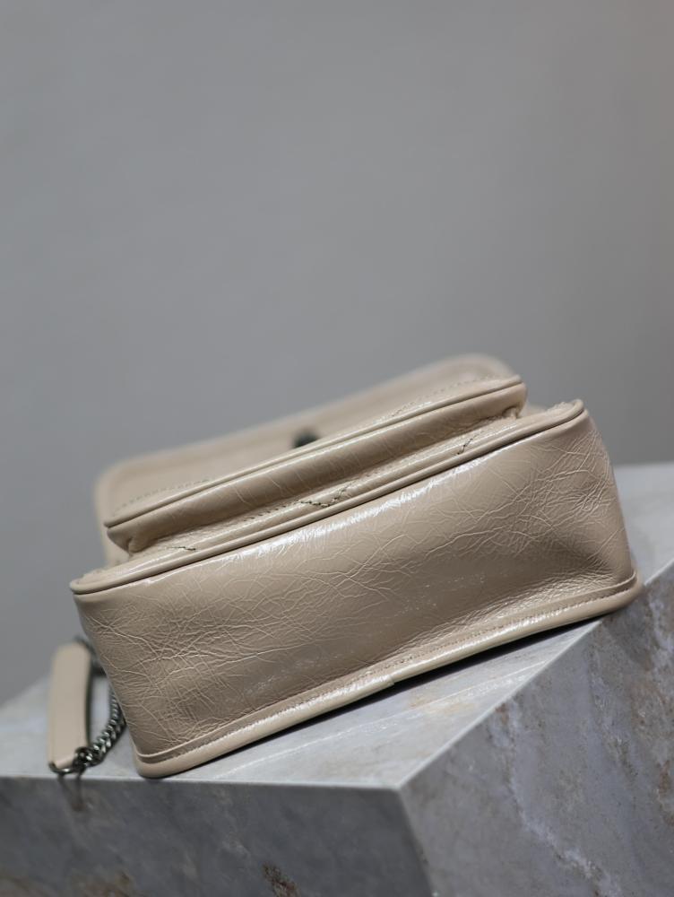 Top Handle Bag