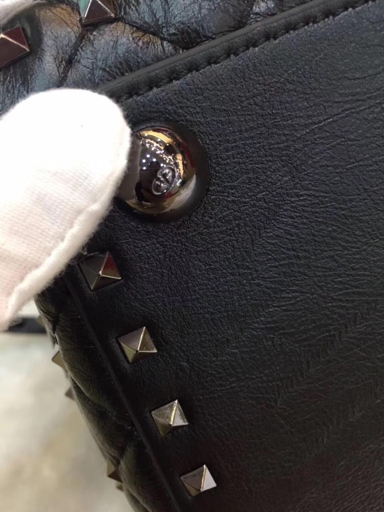Top Handle Bag