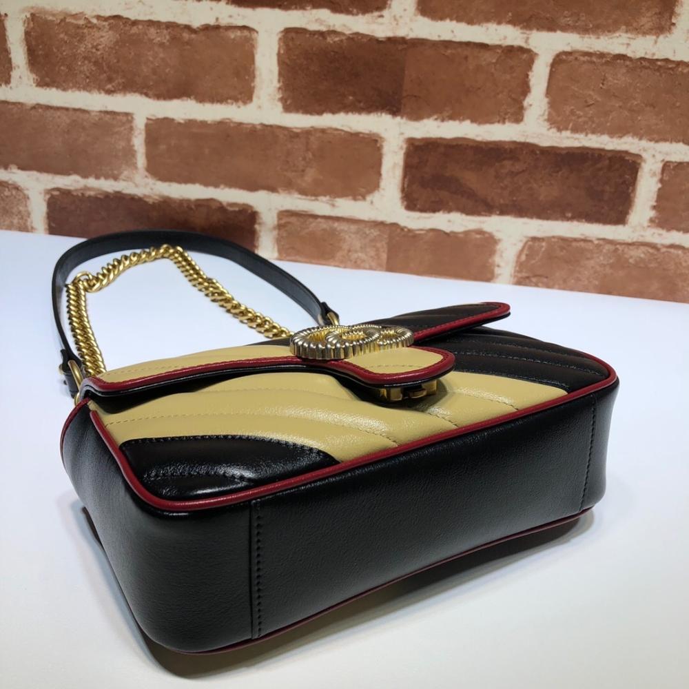Luxury Leather Shoulder Bag
