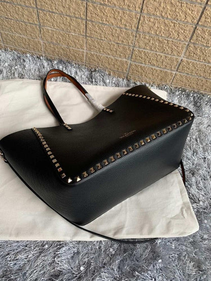 Modern Premium Leather Tote Bag