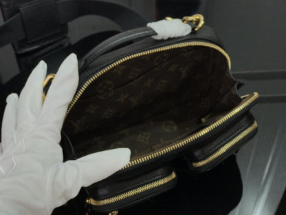 Luxury Leather Crossbody Bag