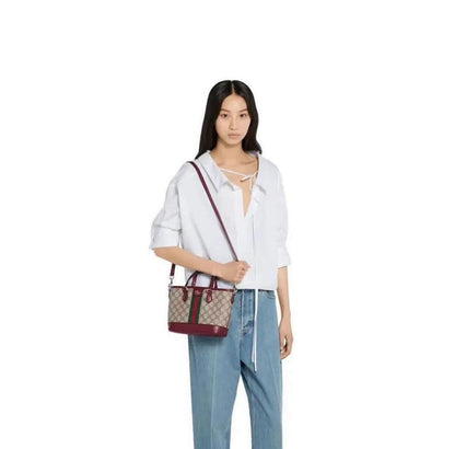 Modern Elegant Top Handle Bag