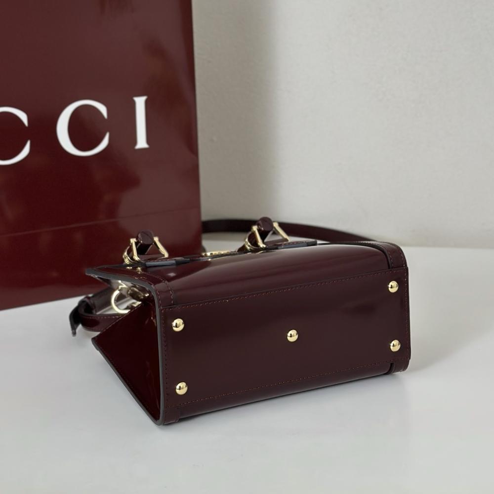 Top Handle Bag
