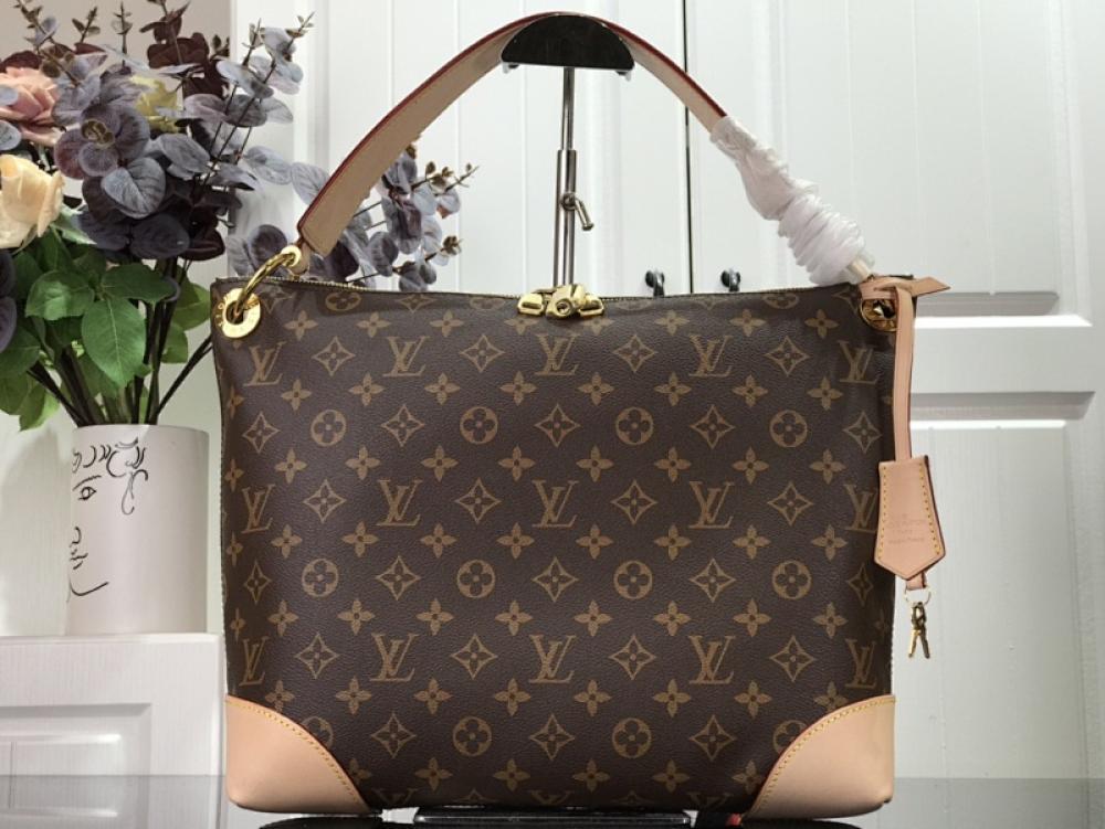 Elegant Top Handle Bag