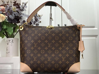 Elegant Top Handle Bag
