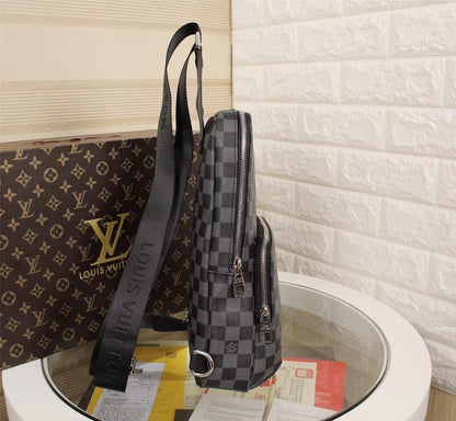 Luxury Crossbody Bag – Limited Edition
