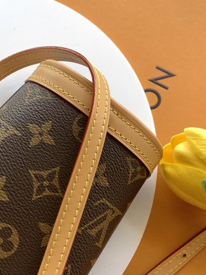 Luxury Top Handle Bag