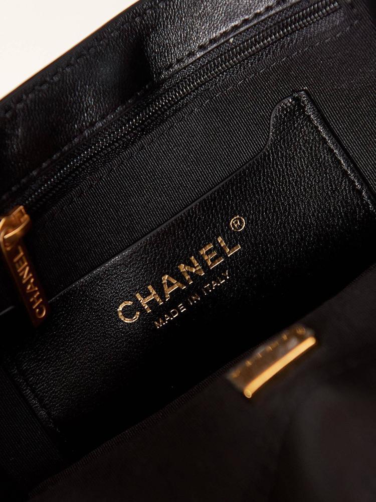Classic Top Handle Bag