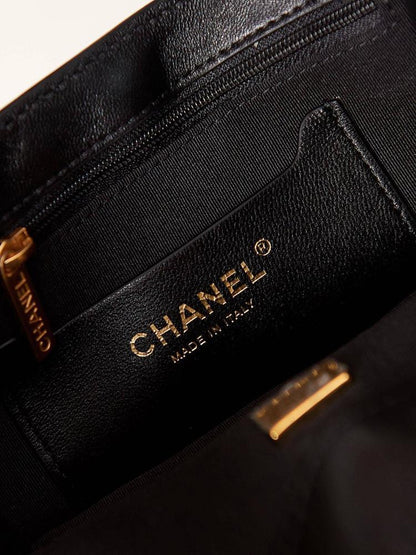 Classic Top Handle Bag