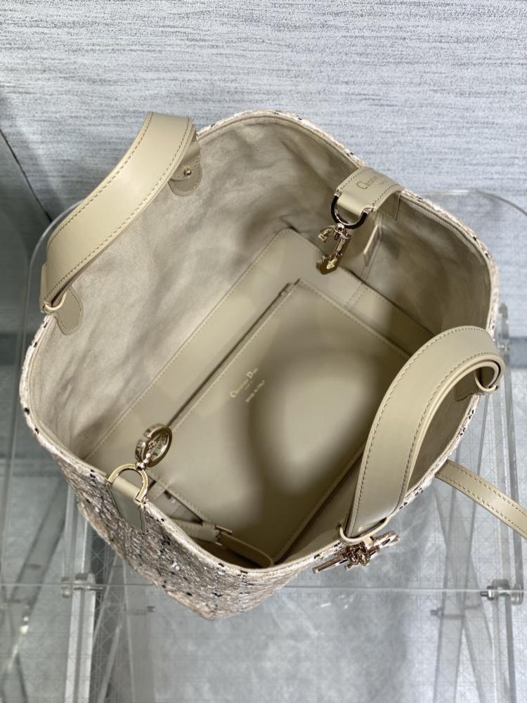 Calfskin Top Handle Bag