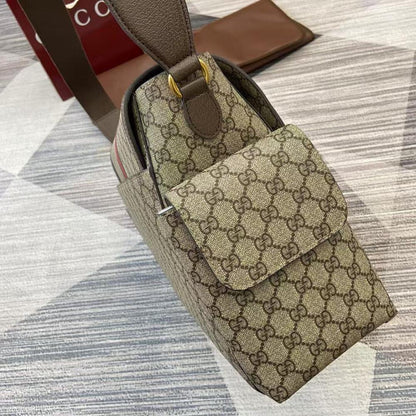 Elegant Refined Top Handle Bag