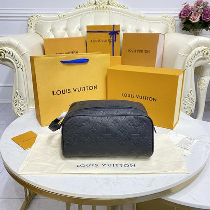 Luxury Top Handle Bag