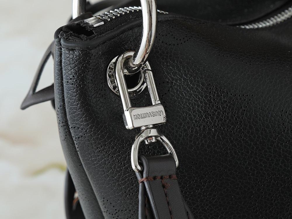 Luxury Premium Woven Calfskin Hobo Bag