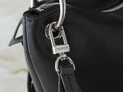 Luxury Premium Woven Calfskin Hobo Bag