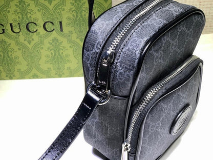 Modern Leather Crossbody Bag – Limited Edition