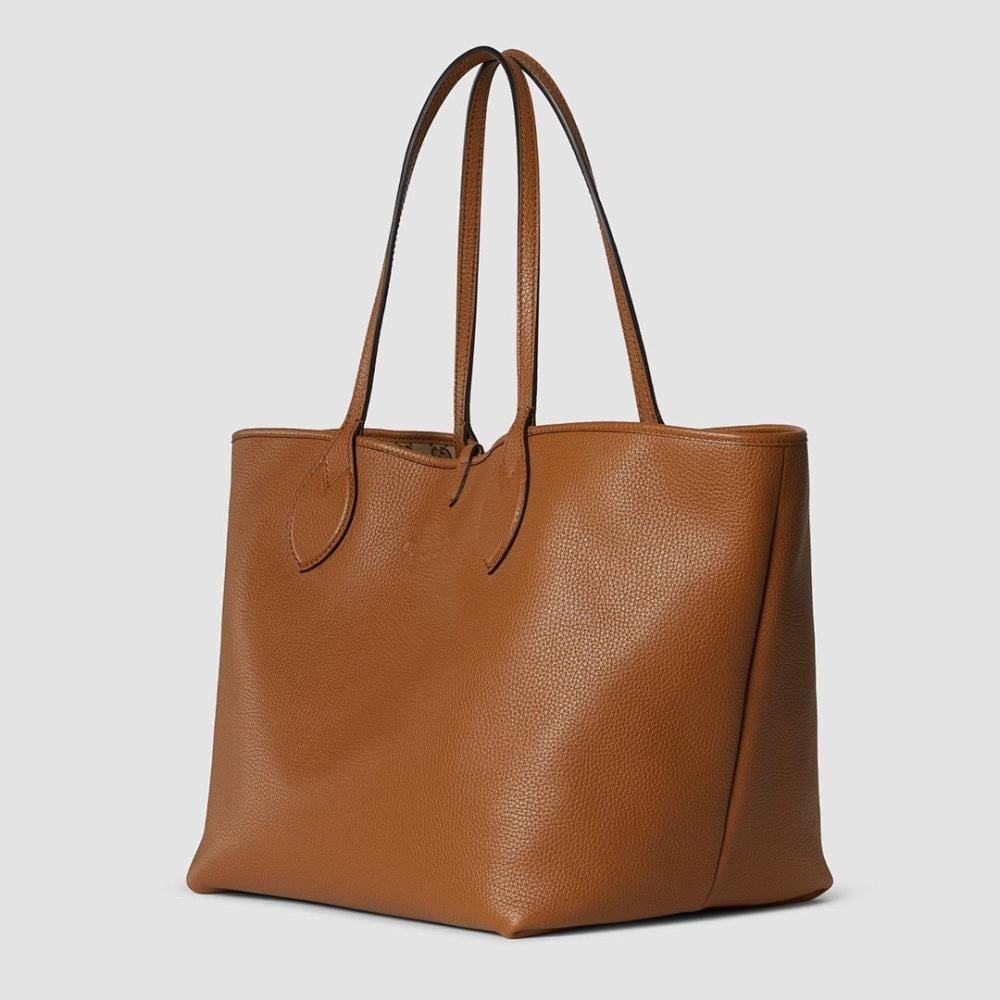 Modern Italian-Inspired Top Handle Bag