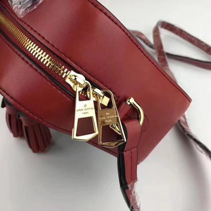Luxury Refined Crossbody Bag