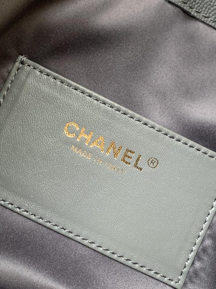 Gold Bucket Bag
