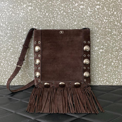 Alma Top Handle Bag