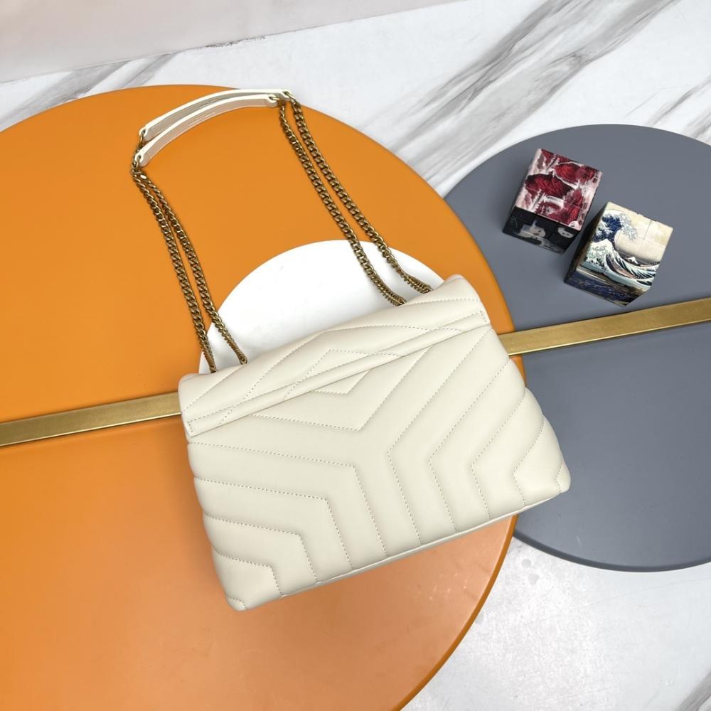 Luxury Leather Top Handle Bag