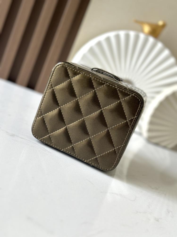 Classic Top Handle Bag