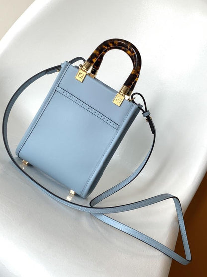 Top Handle Bag