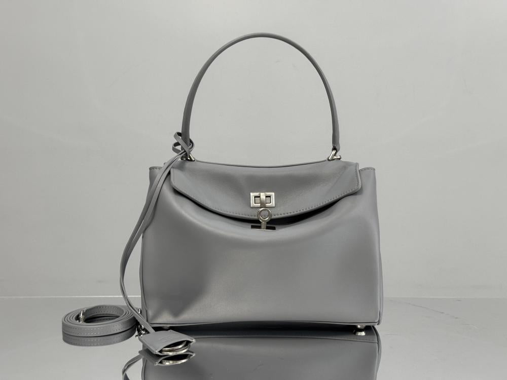 Luxury Top Handle Bag
