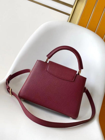 Top Handle Bag