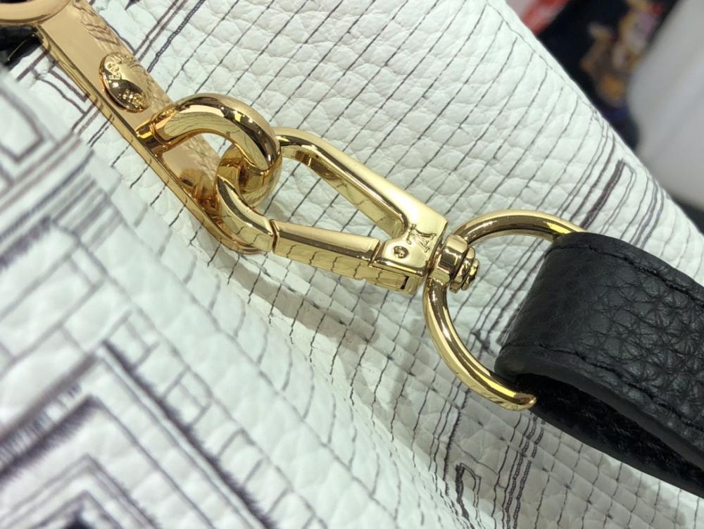 Practical Luxury Top Handle Bag