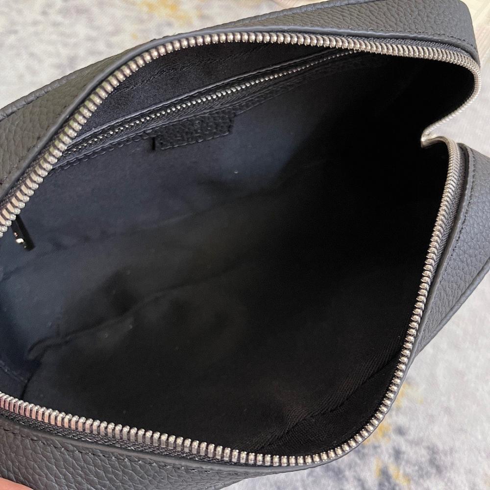 Modern Refined Top Handle Bag