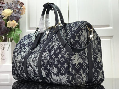 Luxury Travel Bag