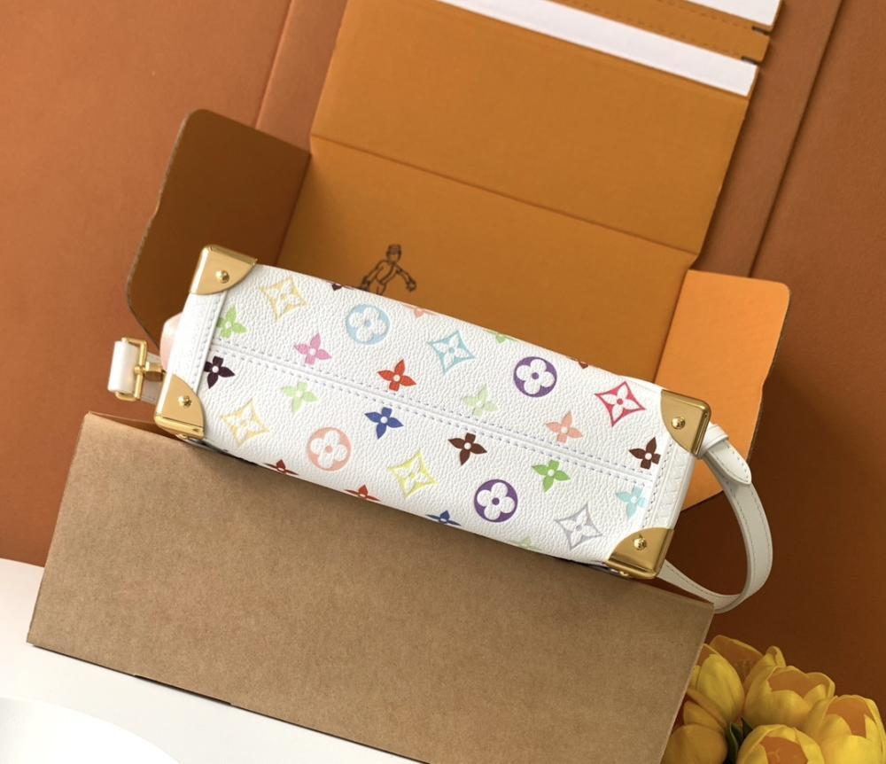Top Handle Bag