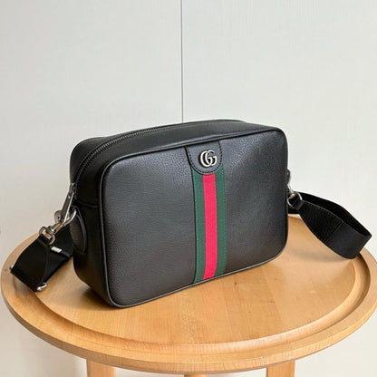Classic Refined Crossbody Bag