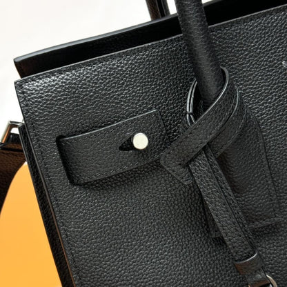 Calfskin Shoulder Bag