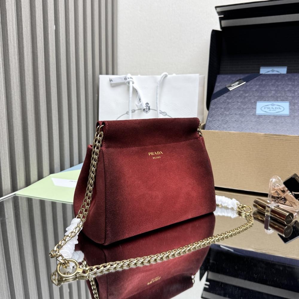 Calfskin Shoulder Bag
