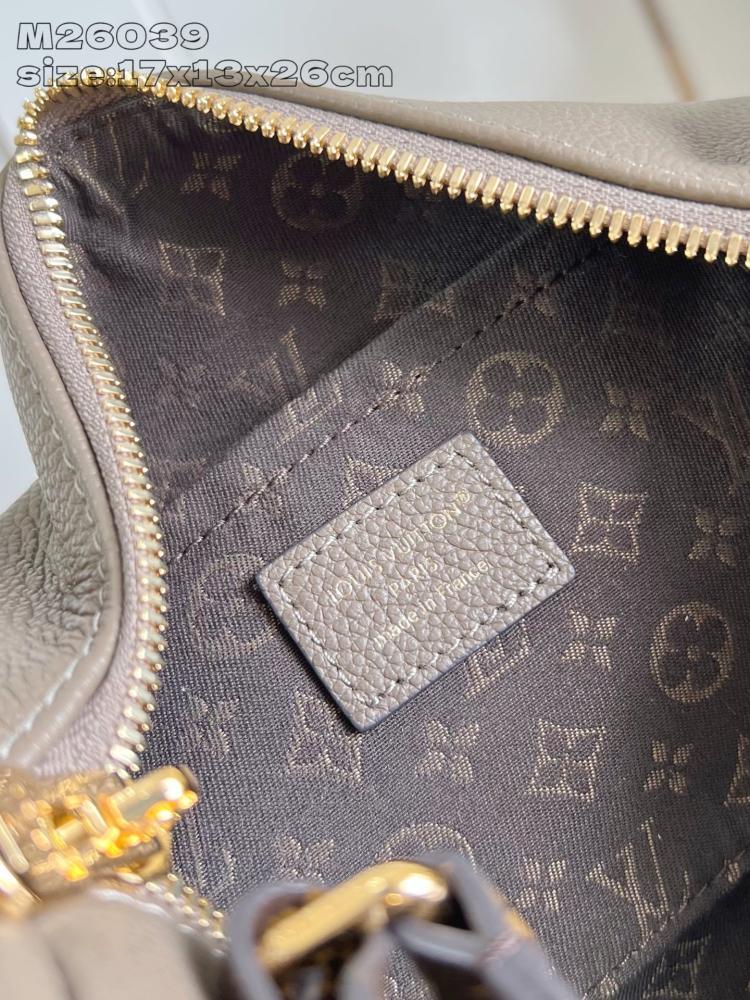 Classic Top Handle Bag