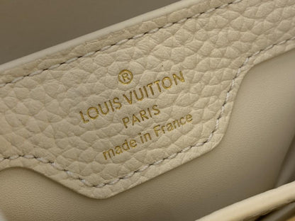 Luxury Top Handle Bag