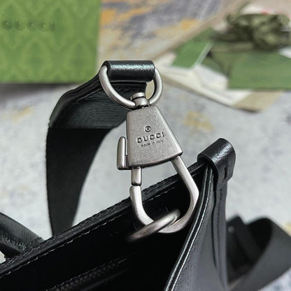 Italian-Inspired Stylish Crossbody Bag