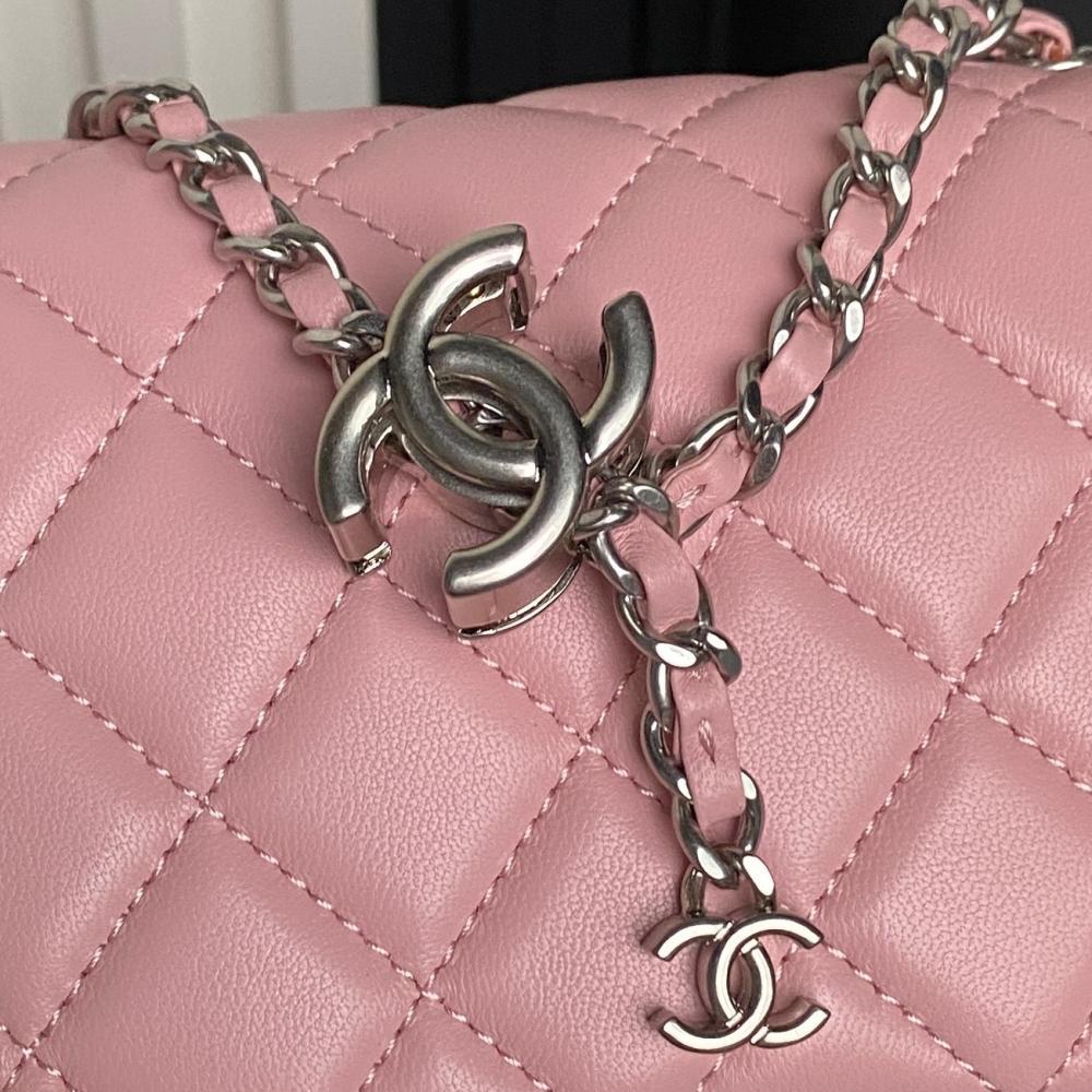 Top Handle Bag