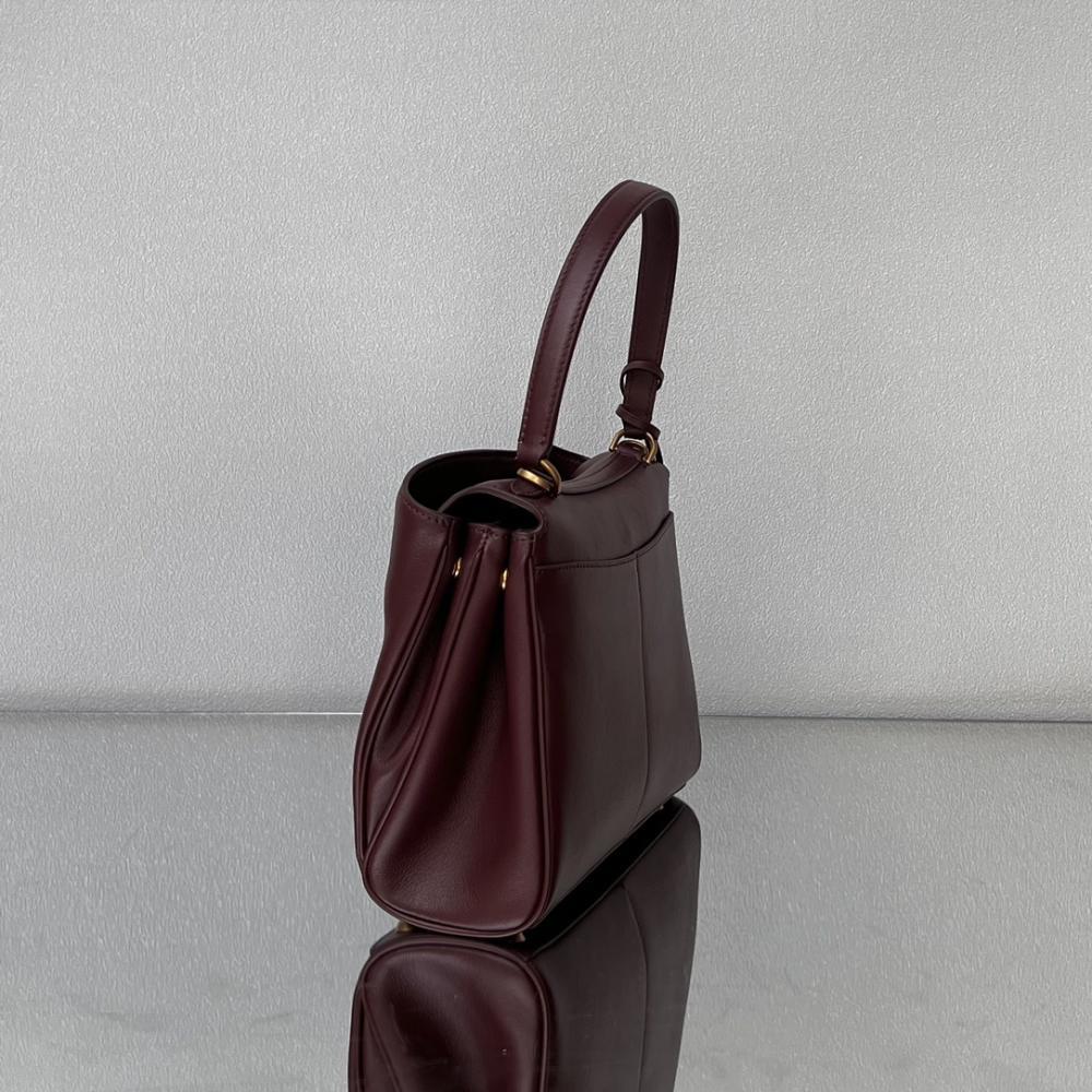 Luxury Top Handle Bag