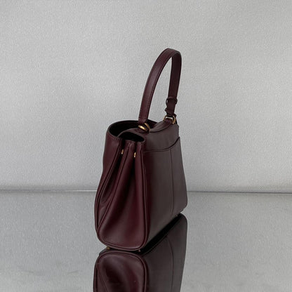 Luxury Top Handle Bag