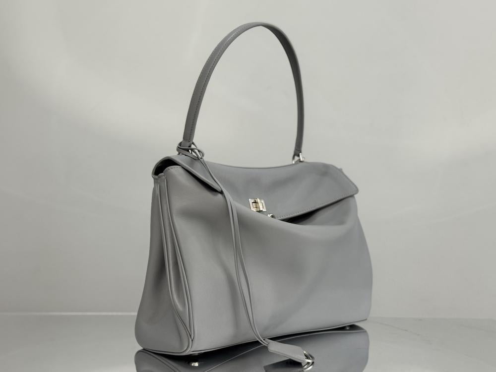 Top Handle Bag