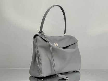 Top Handle Bag