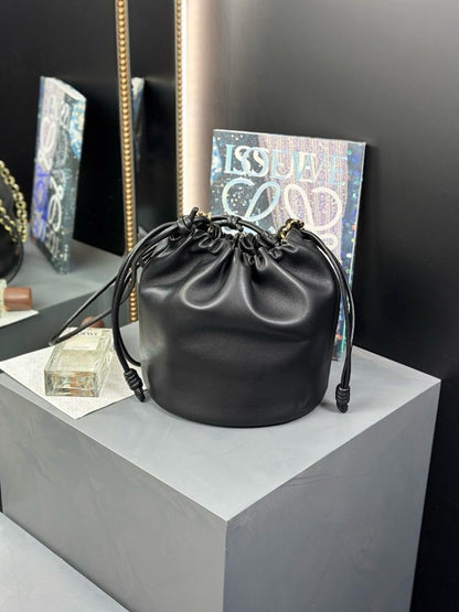 Italian-Inspired Stylish Gold Quilted Suede Shoulder Bag