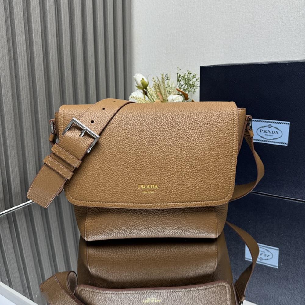 Calfskin Shoulder Bag