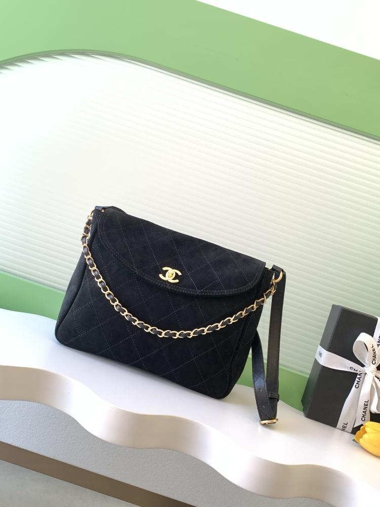Quilted Leather Shoulder Bag