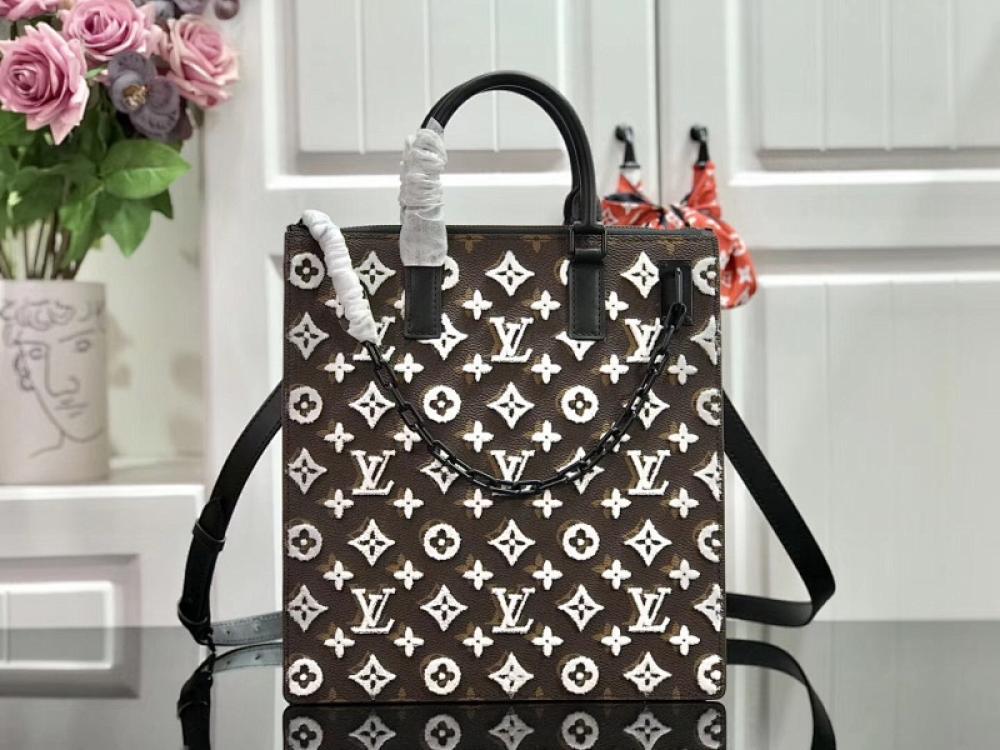 Luxury Top Handle Bag
