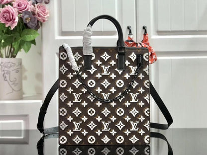 Luxury Top Handle Bag